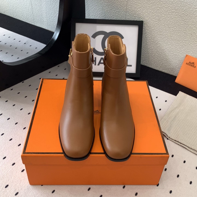 H**mes boots